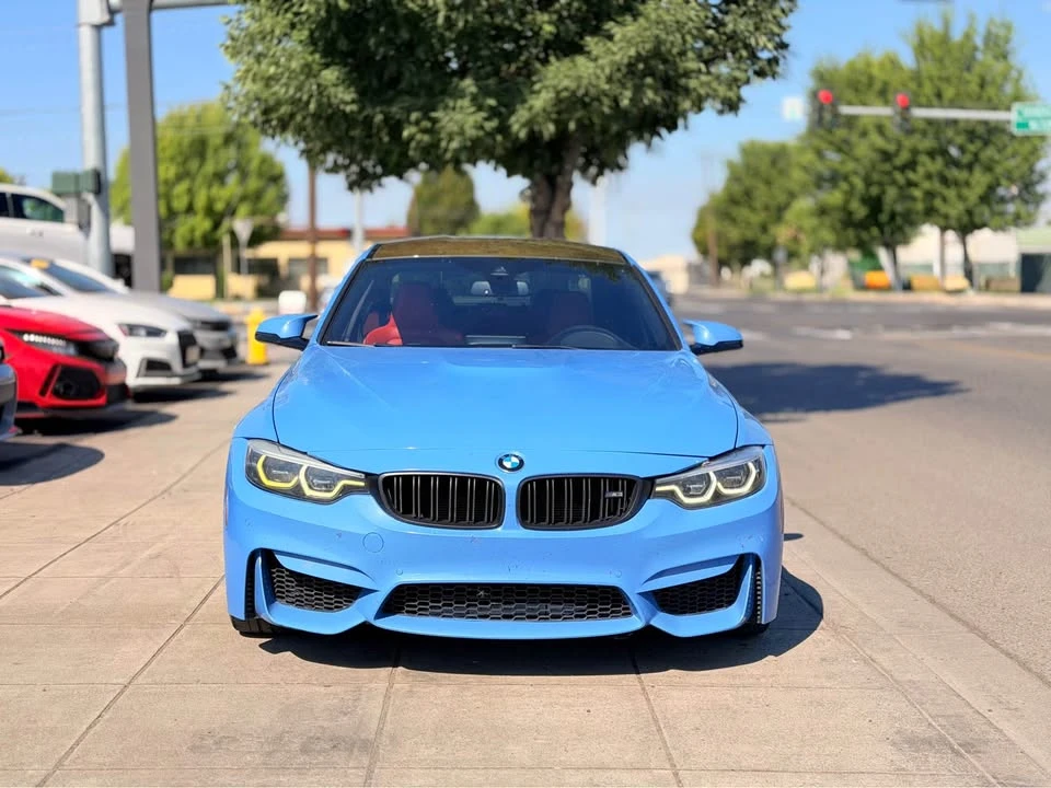 2018 BMW F80 M3 - Image 3 of 8