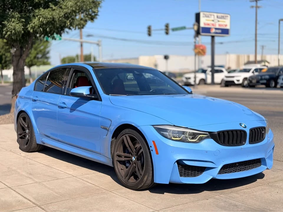 2018 BMW F80 M3 - Image 8 of 8