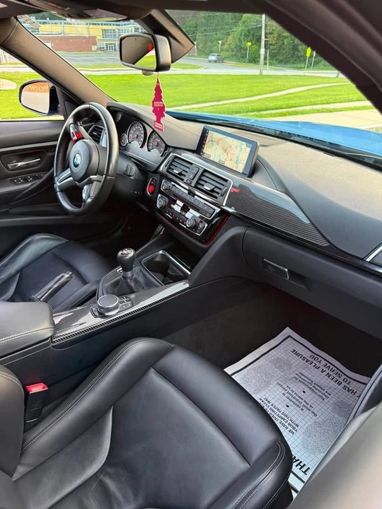 2018 BMW F80 M3 - Image 10 of 15