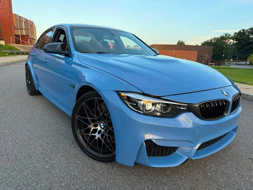 2018 BMW F80 M3 - Image 3 of 15