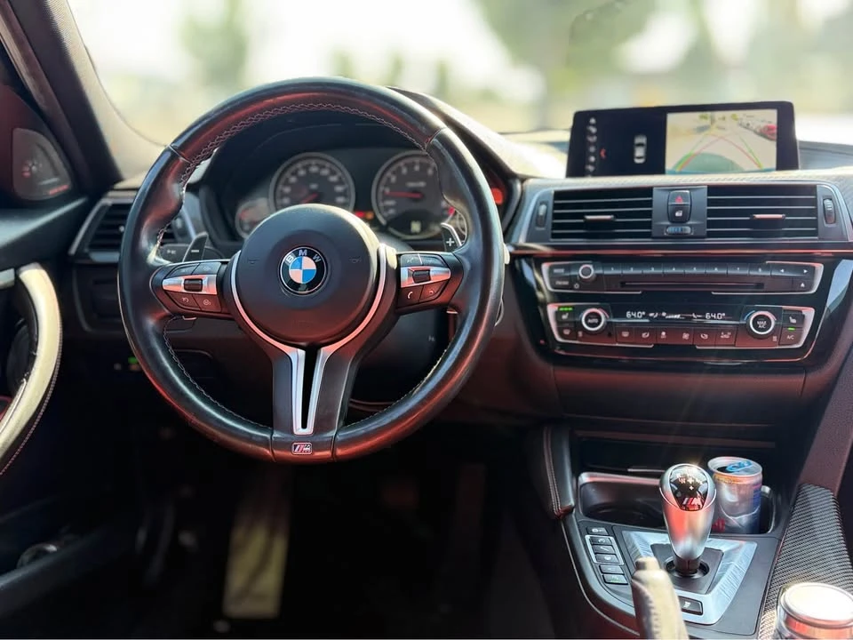 2018 BMW F80 M3 - Image 5 of 8