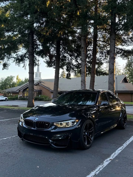 2018 BMW F80 M3 - Image 3 of 19