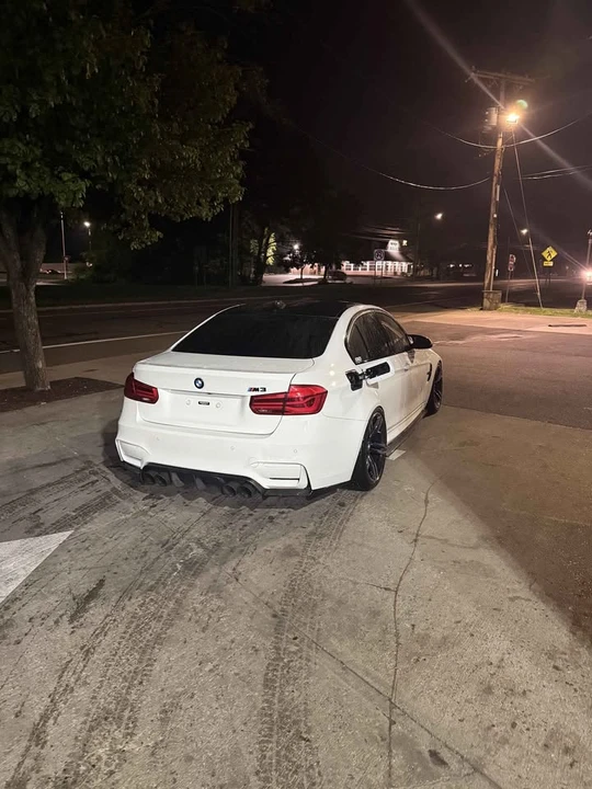 2018 BMW F80 M3 - Image 6 of 7