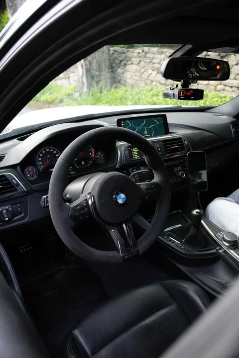 2018 BMW F80 M3 - Image 3 of 7