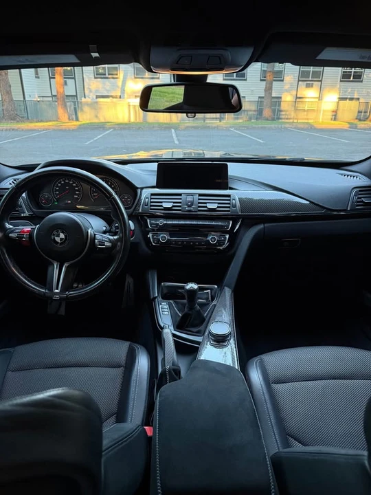 2018 BMW F80 M3 - Image 10 of 19