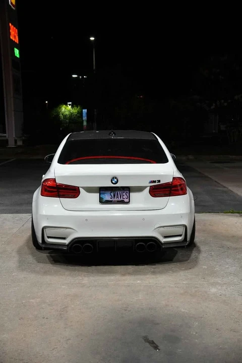 2018 BMW F80 M3 - Image 4 of 7