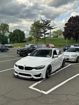 2018 BMW M3 Sedan