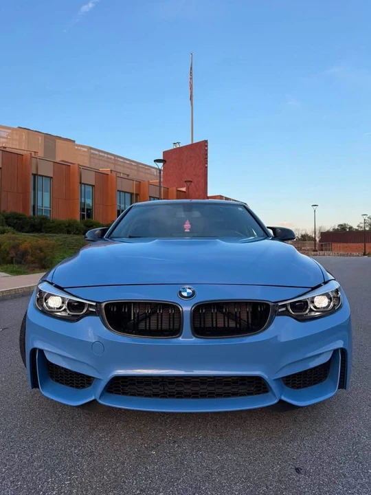 2018 BMW F80 M3 - Image 2 of 15