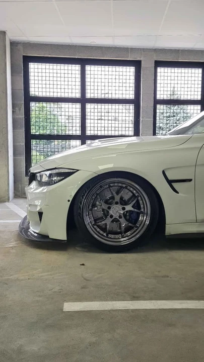 2018 BMW F80 M3 - Image 7 of 7