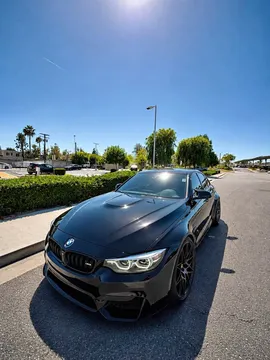 2018 BMW M3 Sedan
