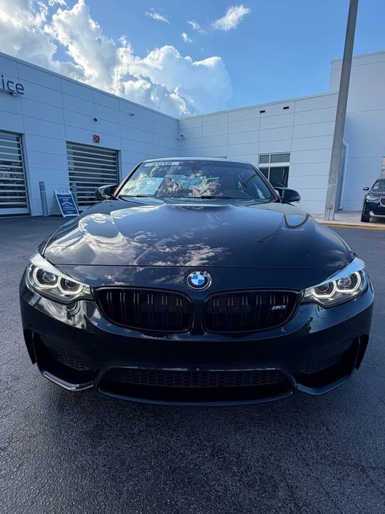 2018 BMW F80 M3 - Image 2 of 14
