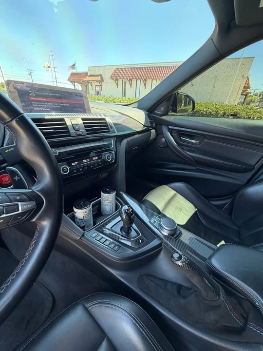 2018 BMW F80 M3 - Image 10 of 18
