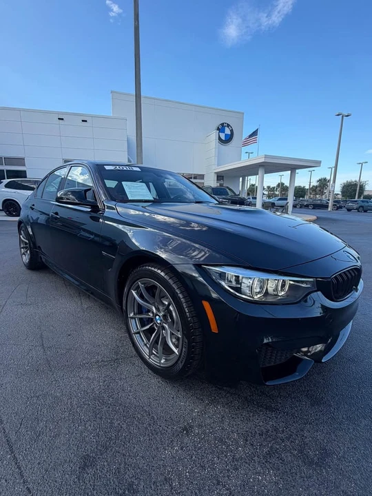 2018 BMW F80 M3 - Image 3 of 14