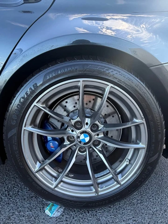 2018 BMW F80 M3 - Image 6 of 14