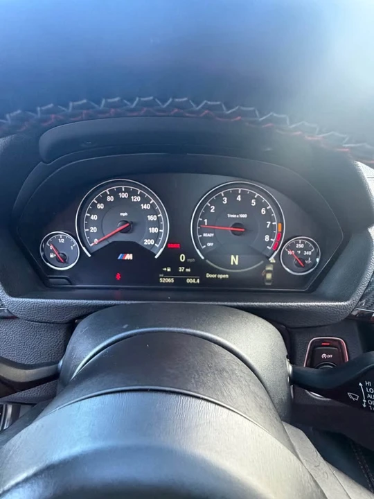 2018 BMW F80 M3 - Image 12 of 14