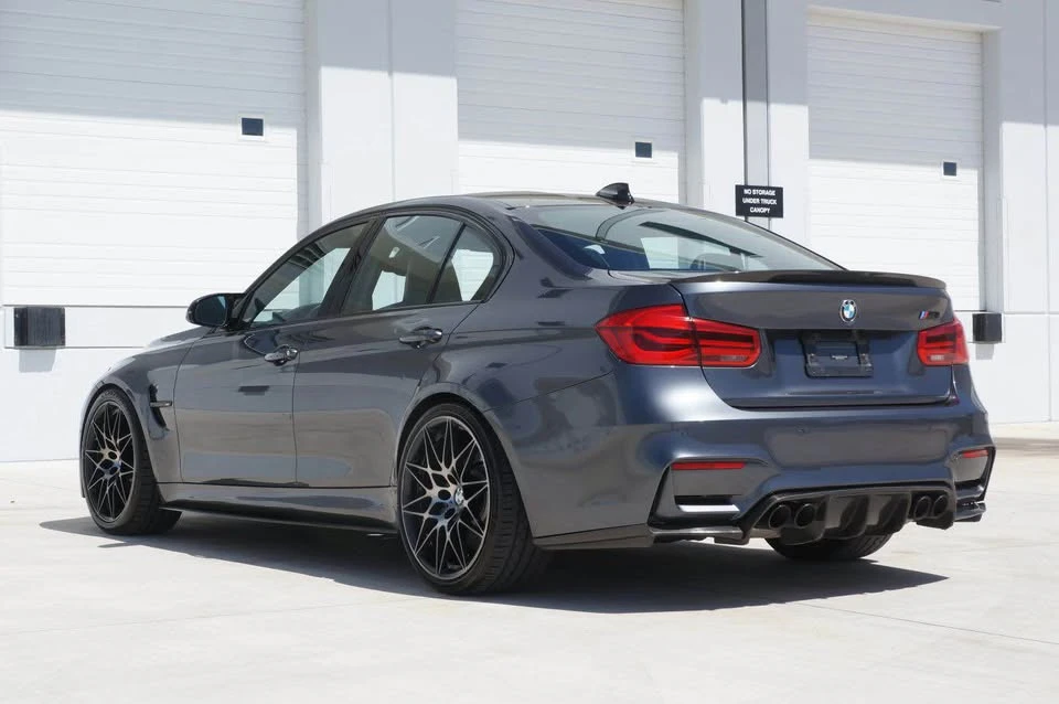 2018 BMW F80 M3 - Image 5 of 20
