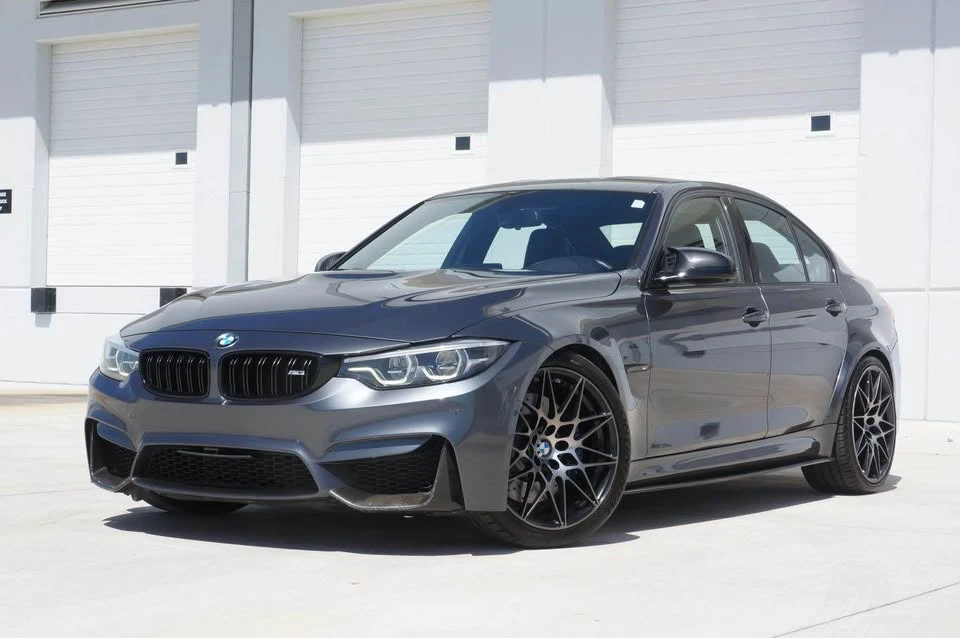 2018 BMW F80 M3 - Image 3 of 20