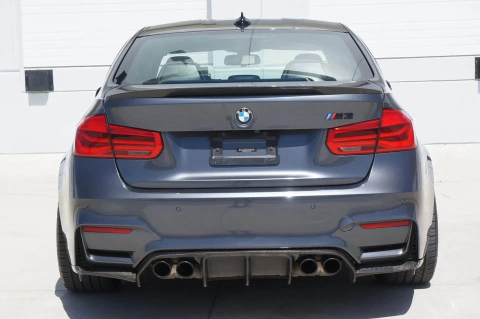 2018 BMW F80 M3 - Image 6 of 20