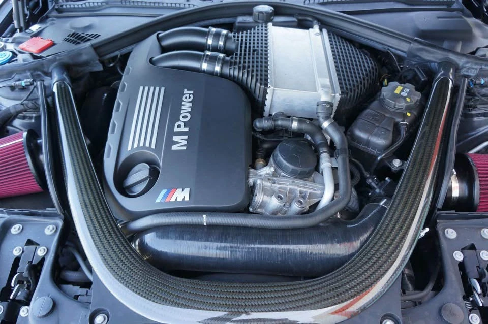 2018 BMW F80 M3 - Image 10 of 20