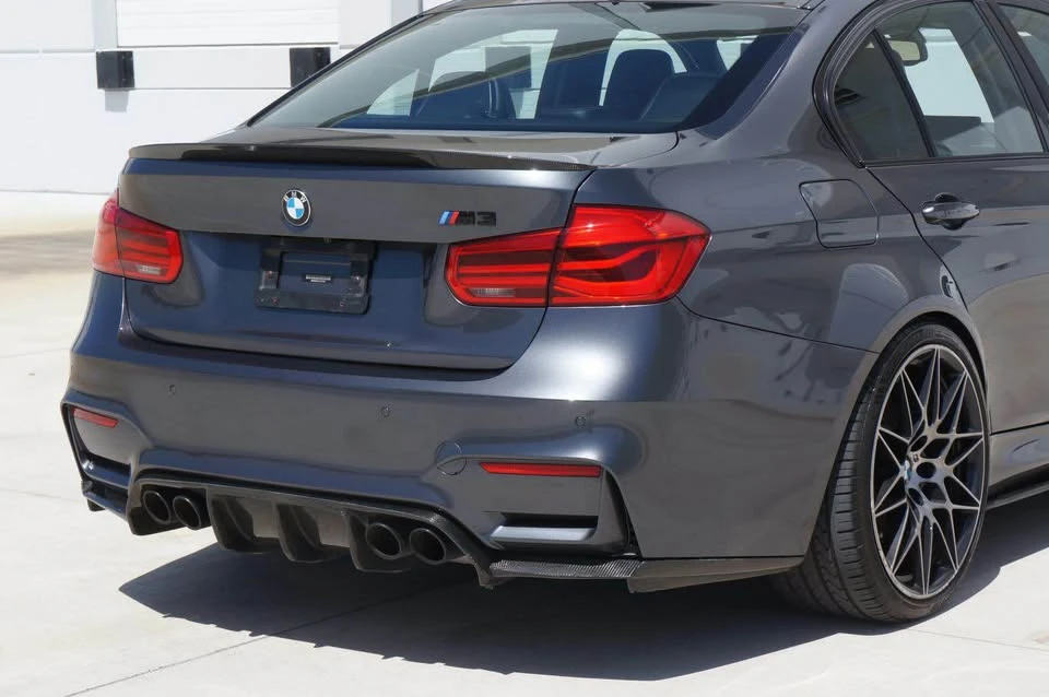 2018 BMW F80 M3 - Image 9 of 20