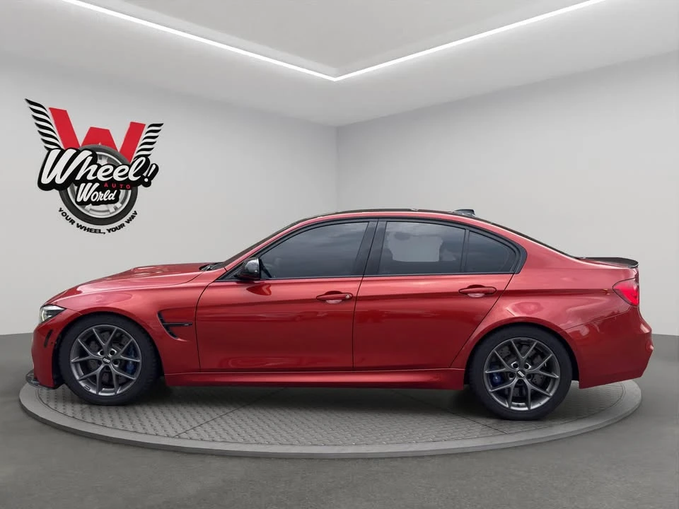 2018 BMW F80 M3 - Image 3 of 20