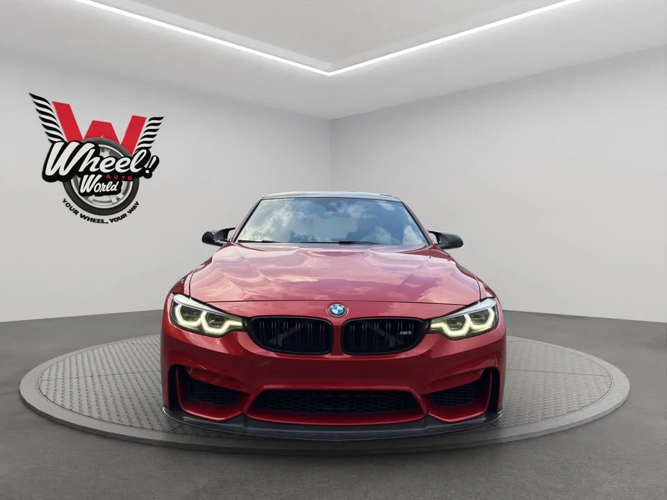 2018 BMW F80 M3 - Image 9 of 20