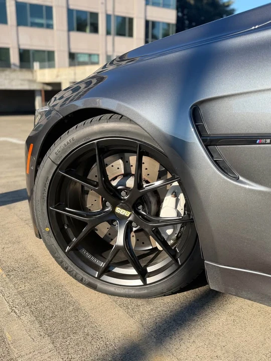 2018 BMW F80 M3 - Image 3 of 12