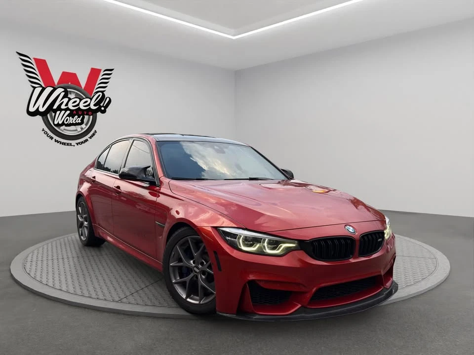 2018 BMW F80 M3 - Image 8 of 20