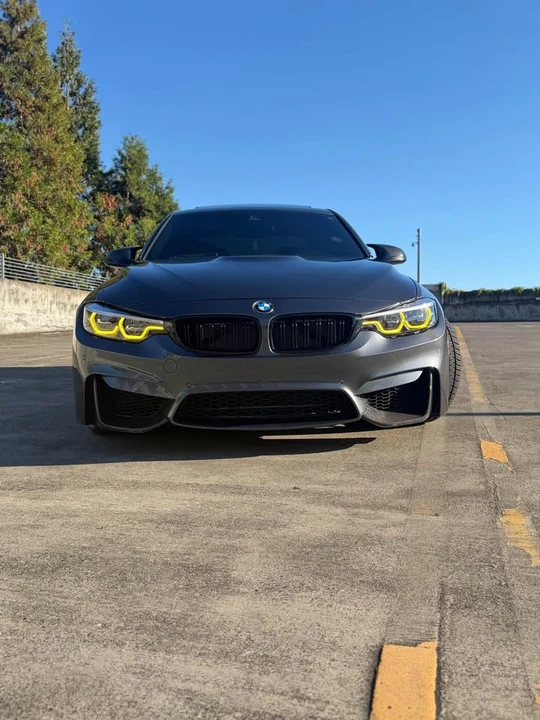 2018 BMW F80 M3 - Image 12 of 12