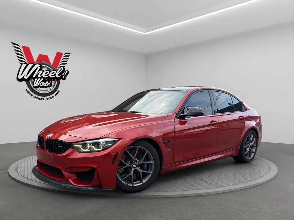 2018 BMW F80 M3 - Image 2 of 20