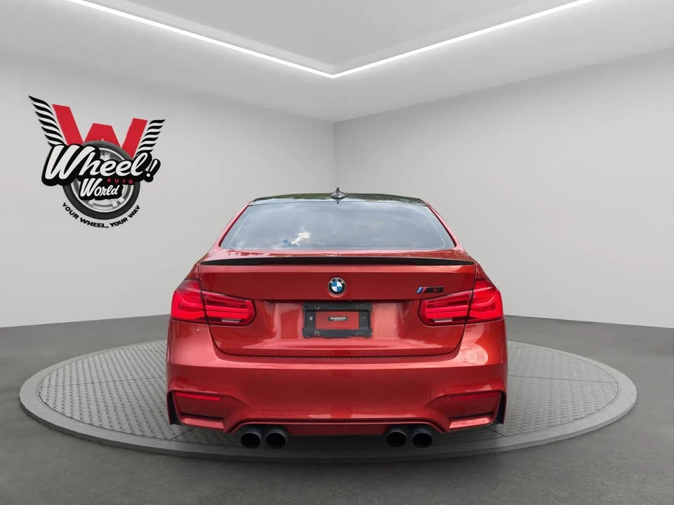 2018 BMW F80 M3 - Image 5 of 20