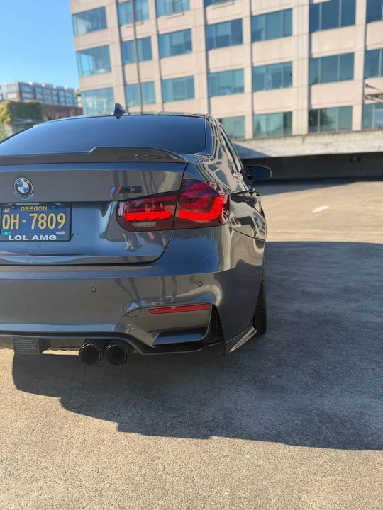 2018 BMW F80 M3 - Image 5 of 12