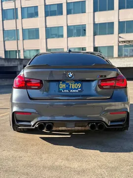 2018 BMW M3 Sedan