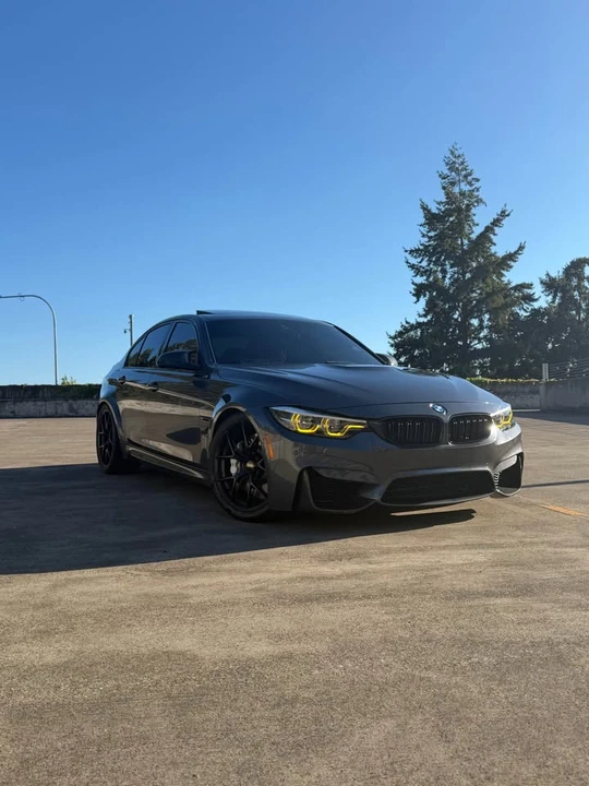 2018 BMW F80 M3 - Image 11 of 12