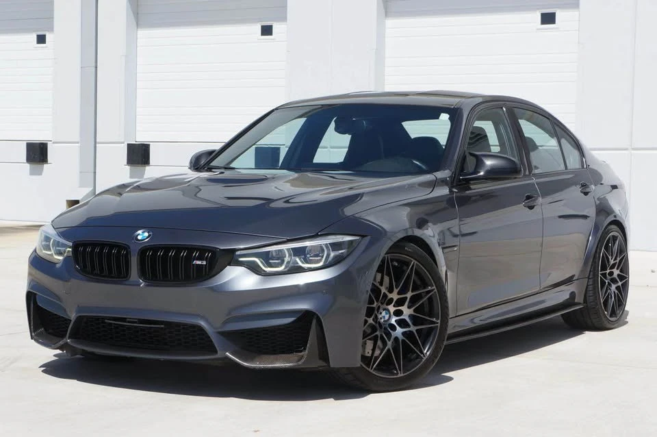 2018 BMW F80 M3 - Image 2 of 7