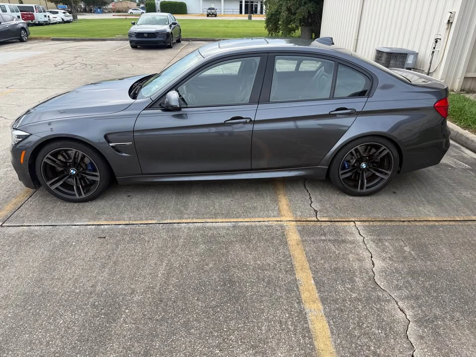 2018 BMW F80 M3 - Image 3 of 5