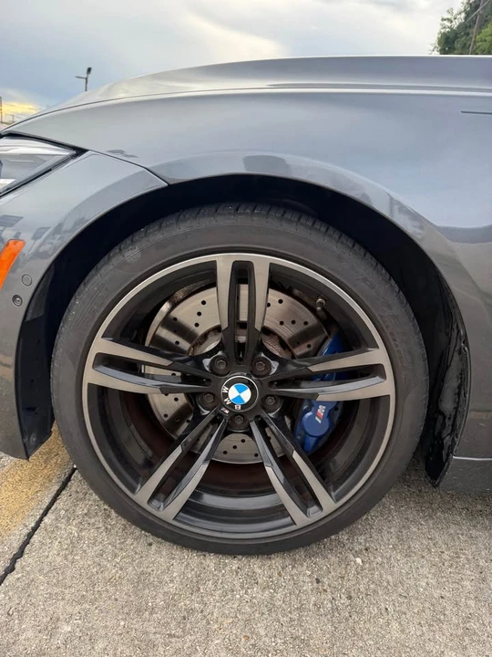 2018 BMW F80 M3 - Image 4 of 5