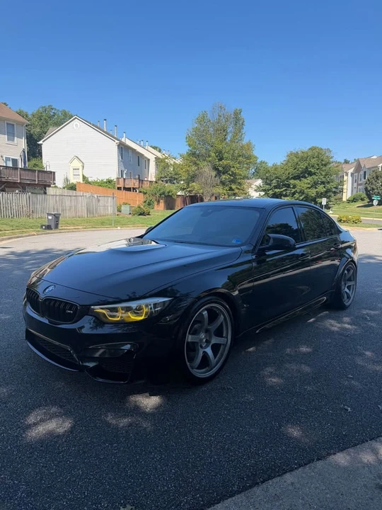 2018 BMW F80 M3 - Image 2 of 16