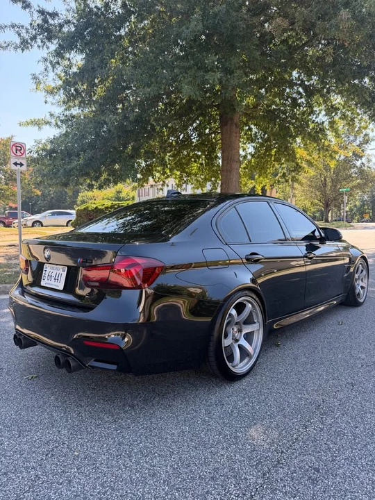 2018 BMW F80 M3 - Image 3 of 16