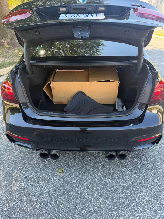 2018 BMW F80 M3 - Image 7 of 16