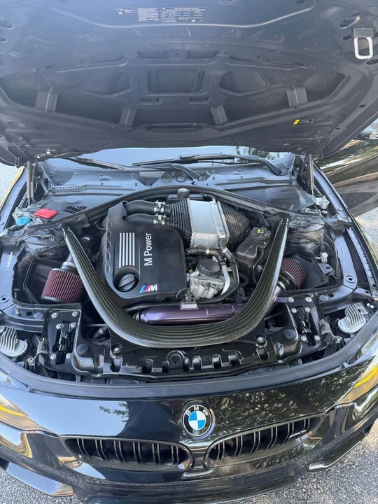 2018 BMW F80 M3 - Image 14 of 16