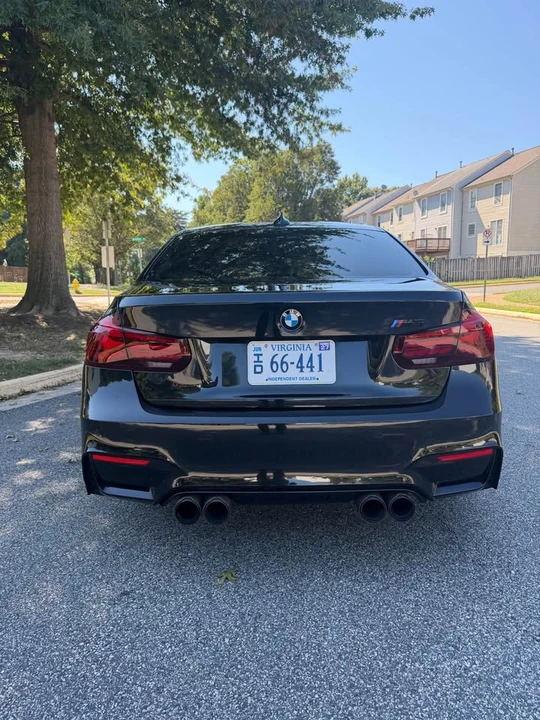2018 BMW F80 M3 - Image 5 of 16