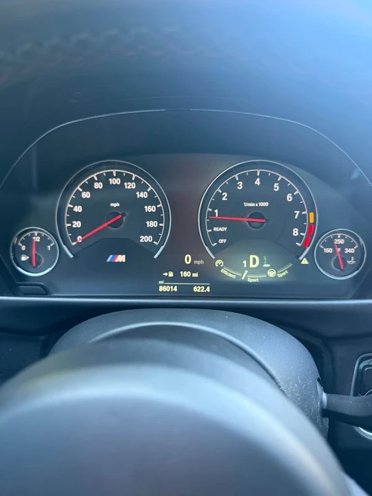 2018 BMW F80 M3 - Image 15 of 16