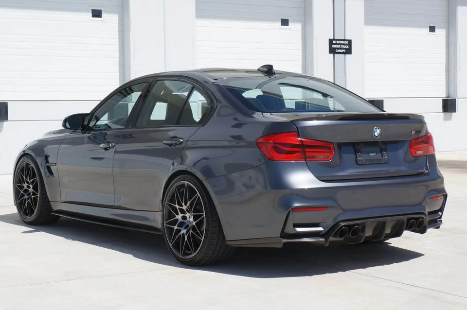 2018 BMW F80 M3 - Image 3 of 7