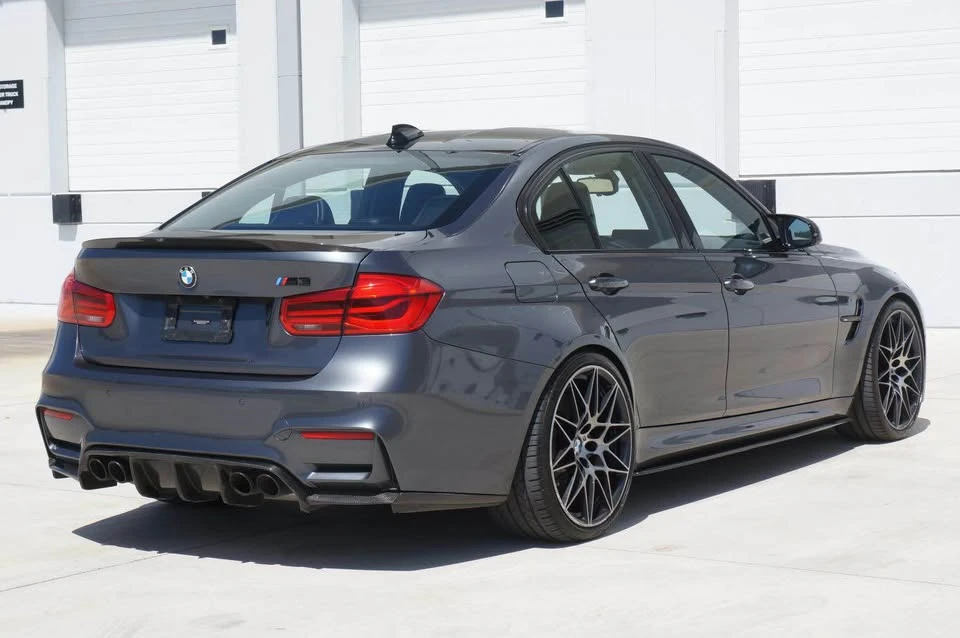 2018 BMW F80 M3 - Image 4 of 7
