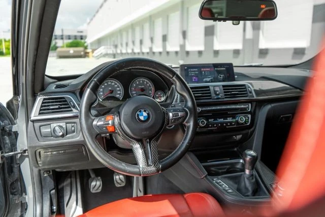 2018 BMW F80 M3 - Image 12 of 21