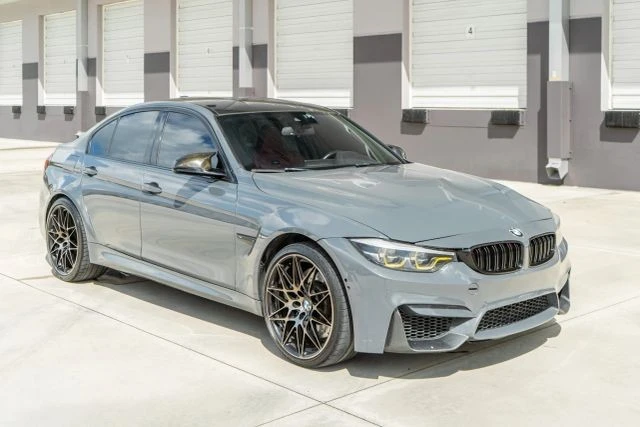 2018 BMW F80 M3 - Image 8 of 21