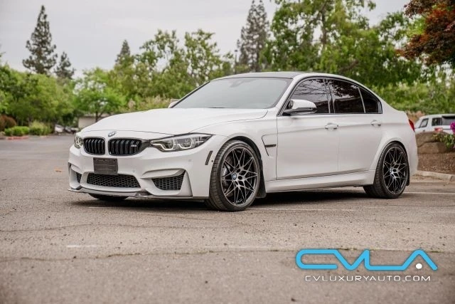 2018 BMW F80 M3 - Image 2 of 21