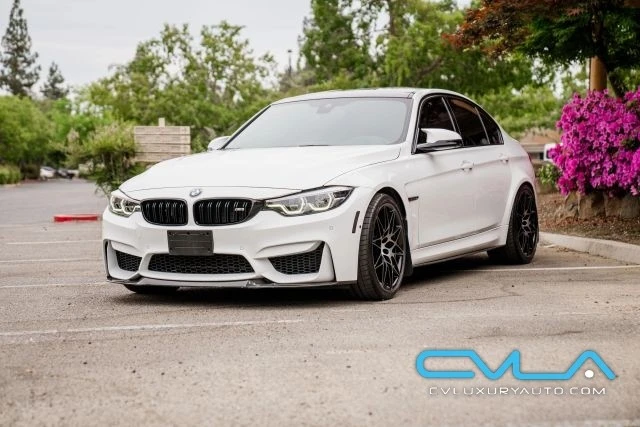 2018 BMW F80 M3 - Image 3 of 21