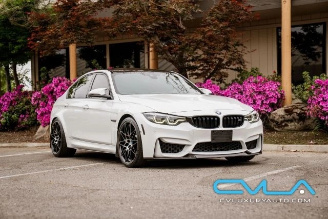 2018 BMW F80 M3 - Image 4 of 21